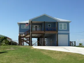 Copano Bayfront Home w 385 'jetée privée - Image 3