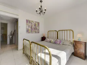 Hyggelig lejlighed for 6 personer med klimaanlæg, WIFI, TV, terrasse og panorama udsigt - Image 5