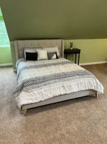 Cozy 1 bedroom private apartment- Hornell/Alfred - Image 3