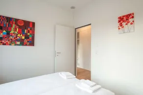 ZH Red 3 - Letzigrund HITrental Apartment - Image 5