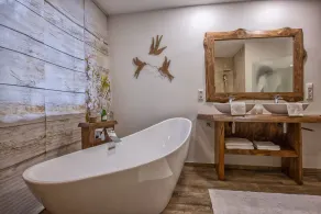 Exklusive Ferienwohnung im Ferienhaus Enzquelle - Image 3