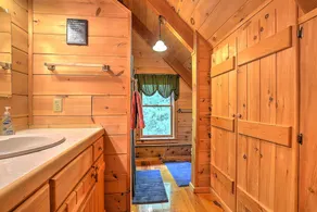 Cross Creek Ranch in der Nähe des Lake Watauga - Image 2