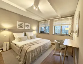 D-01 Vacation Apartment in the Baltic Sea resort town of Wustrow - Image 4
