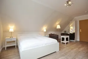 Strandvilla Krabbe Wohnung 14 - Image 5
