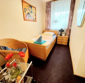 Vacation apartment \"Sonnengarten\" - garden oasis for rest and relaxation   - Image 5