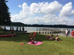 Grande casa in Svezia nel parco vacanze Mirow - Image 4