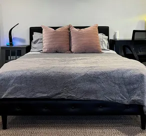 STUDIO apt.  nightly or monthly stays with washer, dryer, work space and WiFi - Image 3