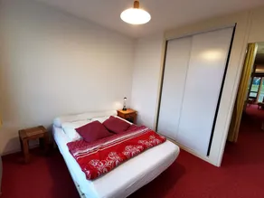 Gemütliche 2-Zimmer-Wohnung mit Kabine, nahe Pisten und Geschäften, schöner Bergblick, keine Haustiere. - Image 4