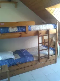 Duplex Ancelle, väl beläget, vacker utsikt över Ecrins-massivet, vid foten av sluttningarna - Image 4