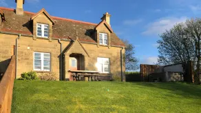 Luxury Stone Built Cottages With Panoramic Views Across Berwickshire - Image 5