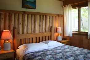 Drei-Zimmer-Hütte 20 Meilen nordöstlich von Ely mit Blick auf die BWCAW # 8 - Image 2