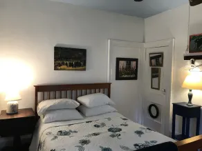 Bear Cottage är nära allt du vill ha i Catskills. - Image 3