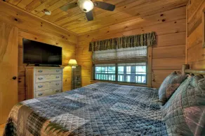 Cozy Mountain Cabin - Image 4