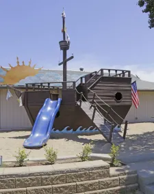 Gemütliches Ferienhaus 200 im Pismo Sands RV Resort - Image 2