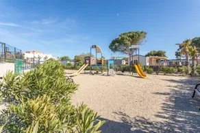 Mobilheim Soleia Meerblick Mar Estang Siblu Village 4* Klimaanlage 7 Pers. privater Parkplatz Strandzugang - Image 3