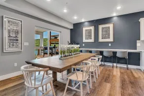 Stunning Lakefront Stay with Golf Cart, Private Hot Tub, Packed Game Room & Free Tickets Included! - Image 4