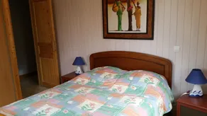 GITE LES AQUARELLES 1 BLEU - sea view heated indoor pool all year round - Image 4