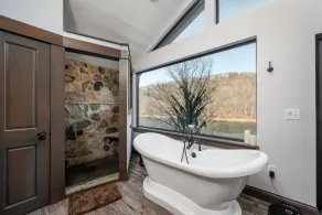 The Eagles’ View Riverstone Retreat - Riverfront-Close to Emlenton & Foxburg, PA - Image 4