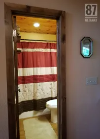 Den 87Getaway Avskild Treehouse Escape - Image 3