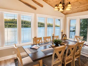 Lakefront, Private Dock, Best Views from the Best Bay on the Lake, Close to Town - Image 4