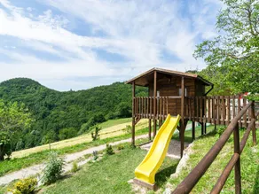 Beautiful Apartment in Sestino With Garden - Image 3