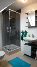 Férias no país - apartamento moderno \"An der Gramme\" em Niederzimmern - Image 2