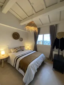 Maisonnette apartment 69M2 2bed with large terrace sea and mountain view - Image 3