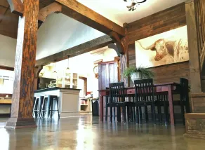 Welcome to the “The Barn”.  - Image 5