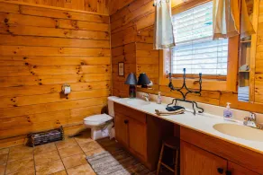 Eagles Nest Cabin - under 1 km fra Big Cedar !! - Image 3