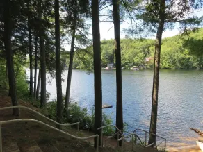 Waterfront camp on quiet part of Lake Winnisquam, dog-friendly, w/dock - Image 2