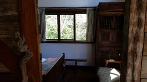 Boutique Vintage Forest Cabin - Image 4