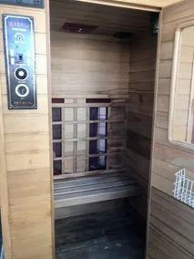 Luxurious Tiny House w/Hot Tub and Sauna. Pets OK! W/D in unit - Image 5