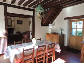 LA CLOSERIE DU PRIEURE GRANDE MAISON AU COEUR DES CHATEAUX DE LA LOIRE - Image 3