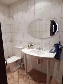 casa enxaimel acolhedora para grandes grupos / famílias até 17 pessoas - Image 2