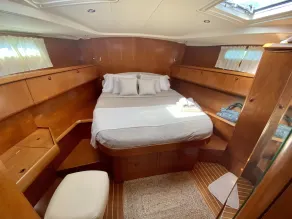 RENT LUXURY Sailingboat in GREECE, CYCLADES & DODECANESE, with skipper & CHEF - Image 4