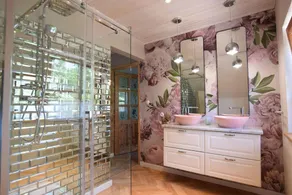 Villa de vacances avec sauna, jacuzzi et piscine - Image 3