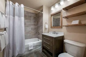 Secluded Condo with Corridor Ski Trail View - Zephyr Mountain Lodge Premium Unit 1201 - Image 2