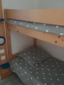 Appartement pour 4 personnes, piscine à 500m de la mer - Image 3