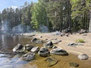 Korsnäsholmen Island Eco Lodge - Image 5