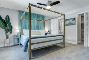 Melbourne home w/King beds, HEATED Pool, 10 mins to the beach and near USSSA! - Image 5