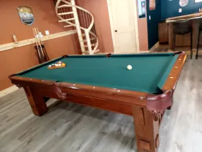 Sunrise Views Cabin with AC, Game Room & Bar - Image 5