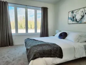 Perfect Large 4 bedroom 3 bathroom, Blue Mountain, Wasaga Beach Loft resort! - Image 4