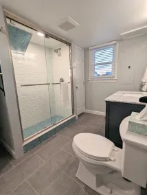 5BR, Waterfront, 350ft-Beach, Salt POOL OPEN, Renovated, 14 guests, EV Charger - Image 3
