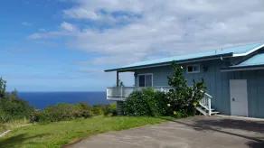 Hamakua Coast Home-havudsigt, privat, ren, venligt - Image 5