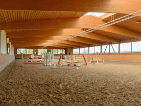Cozy holiday home on a horse farm in the Lüneburg Heath - Image 2