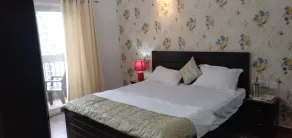 Entire 3 bedroom apartment with WiFI, air condition, attached multiple balconies - Image 5