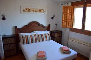 3 bedroom 2 bathroom family townhouse with communal pool Cala Blanca, Javea - Image 5