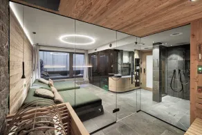 Appartement adapté aux familles avec sauna, terrasse et jardin | Près des pistes de ski - Image 4