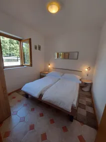 Apartamento de una habitación en la playa Mandre, Pag (A-6518-c) - Image 3