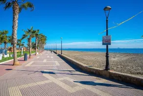 Härlig lägenhet  med gemensam bassäng i Los Alcázares, Murcia, Spain för 4 personer - Image 5
